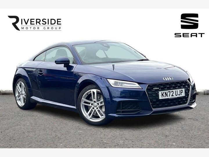 Audi TT 2.0 TFSI 45 Sport S Tronic Quattro Euro 6 (s/s) 3dr