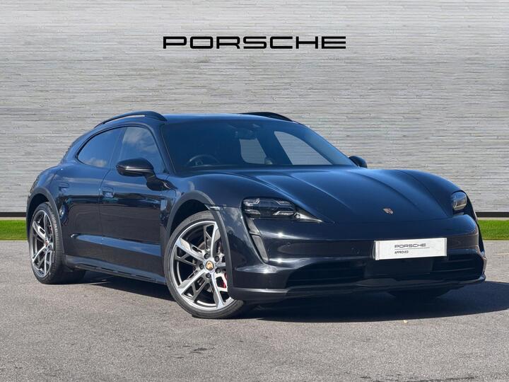 Porsche Taycan Performance Plus 93.4kWh 4S Cross Turismo Auto 4WD 5dr