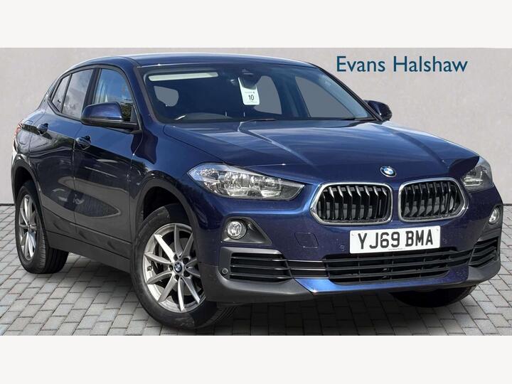 BMW X2 2.0 18d SE Auto SDrive Euro 6 (s/s) 5dr