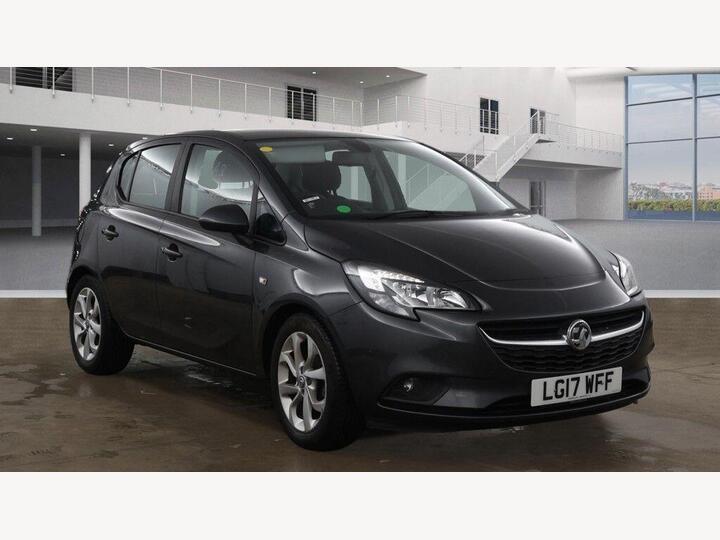 Vauxhall CORSA 1.4i EcoFLEX Energy Euro 6 5dr (a/c)
