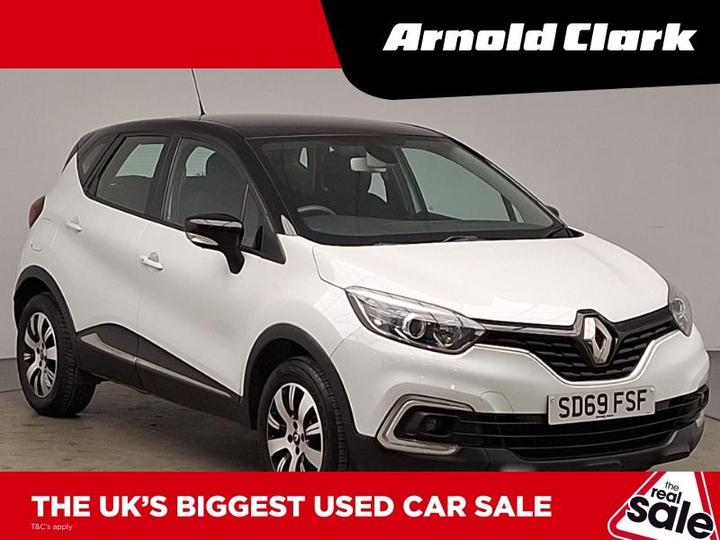 Renault Captur 0.9 TCe ENERGY Play Euro 6 (s/s) 5dr