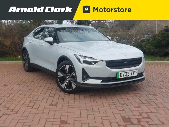 Polestar Polestar 2 Single Motor 78kWh Long Range Fastback Auto FWD 5dr