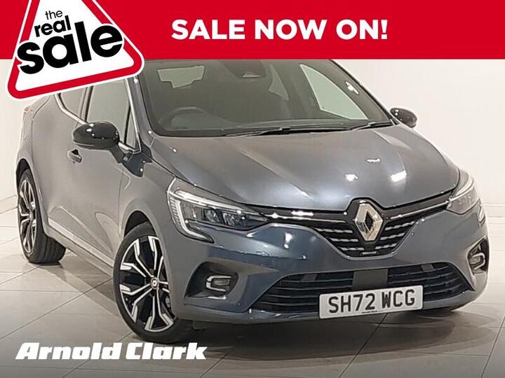 Renault Clio 1.0 TCe Techno Euro 6 (s/s) 5dr