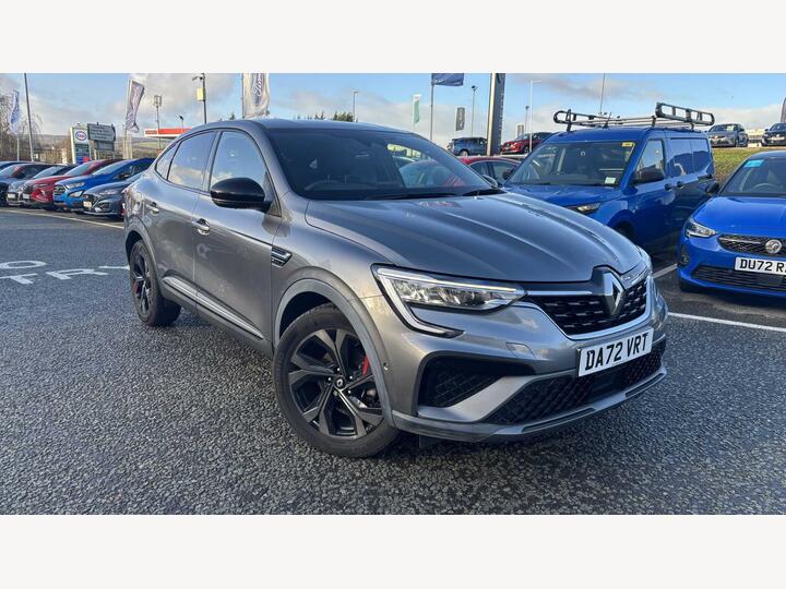 Renault ARKANA ESTATE 1.6 E-TECH R.s. Line Auto 2WD Euro 6 (s/s) 5dr