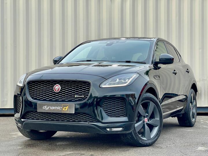 Jaguar E-PACE 2.0 D150 R-Dynamic S Euro 6 (s/s) 5dr
