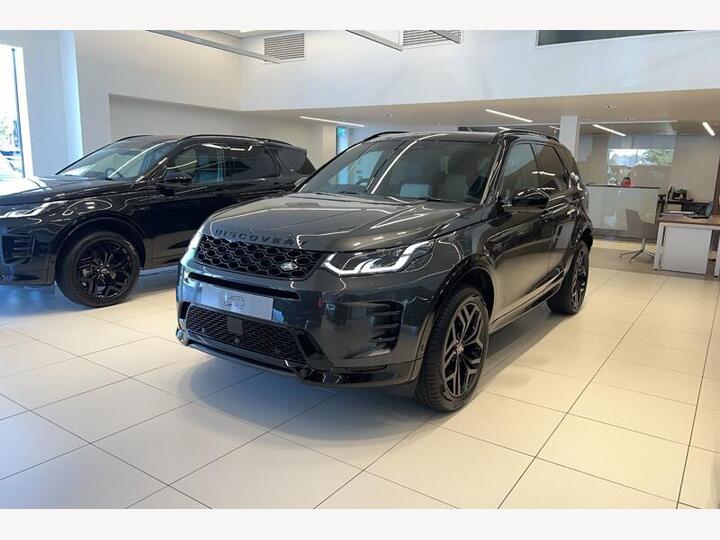 Land Rover DISCOVERY SPORT 2.0 D200 MHEV Landmark Auto 4WD Euro 6 (s/s) 5dr