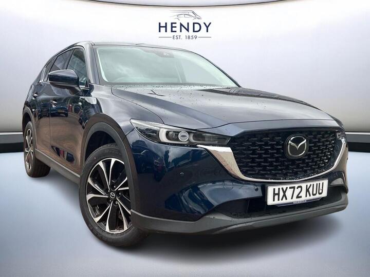 Mazda CX-5 2.0 SKYACTIV-G Sport Auto Euro 6 (s/s) 5dr