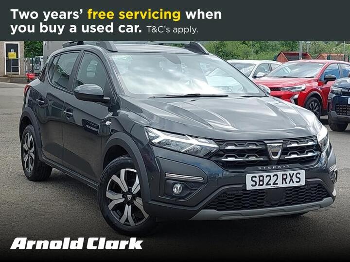 Dacia Sandero Stepway 1.0 TCe Prestige Euro 6 (s/s) 5dr