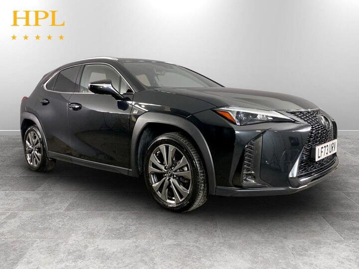 Lexus UX 2.0 250h F Sport Design E-CVT Euro 6 (s/s) 5dr