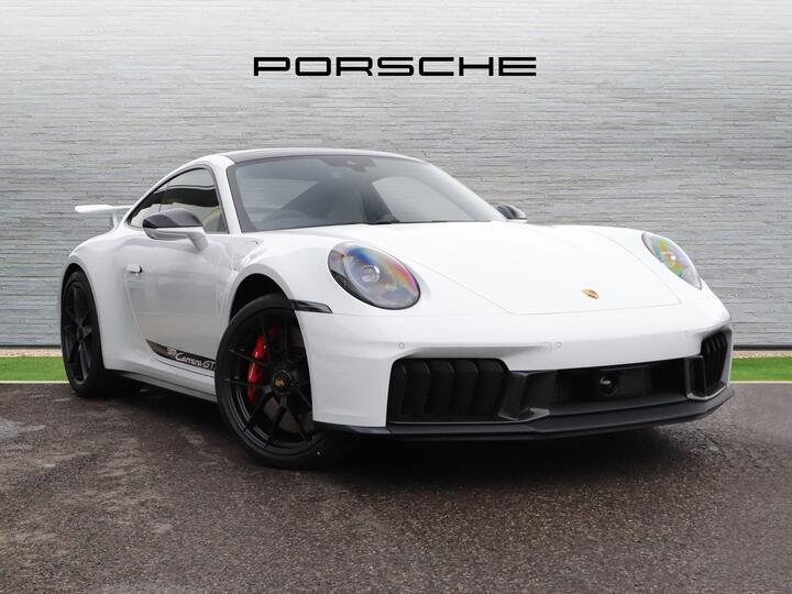 Porsche 911 3.6 T-Hybrid 992 Carrera GTS PDK Euro 6 (s/s) 2dr
