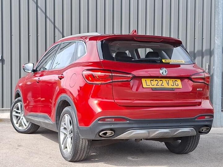 MG MG HS 1.5 T-GDI Exclusive Euro 6 (s/s) 5dr