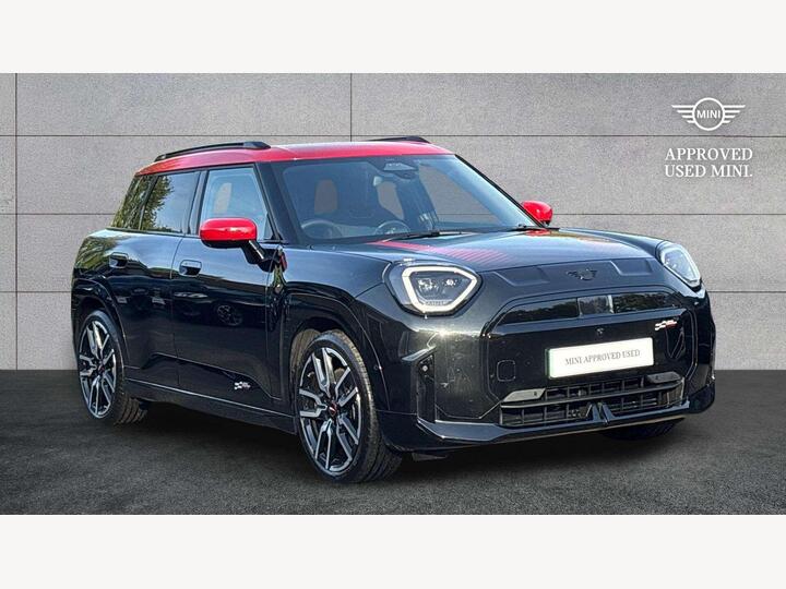 MINI Aceman SE 54.2kWh Sport Auto 5dr