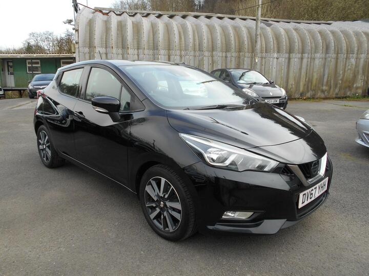 Nissan Micra 0.9 IG-T Acenta Euro 6 (s/s) 5dr