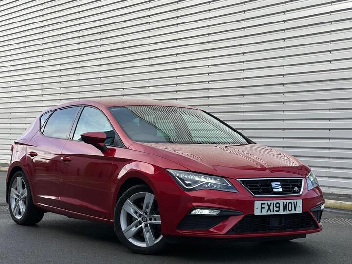 SEAT Leon 2.0 TSI FR DSG Euro 6 (s/s) 5dr