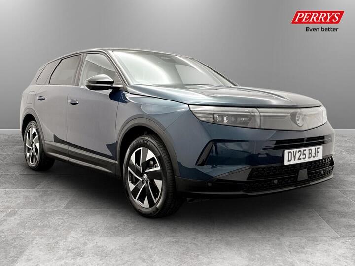 Vauxhall Grandland 1.2 Ultimate E-DCT Euro 6 (s/s) 5dr