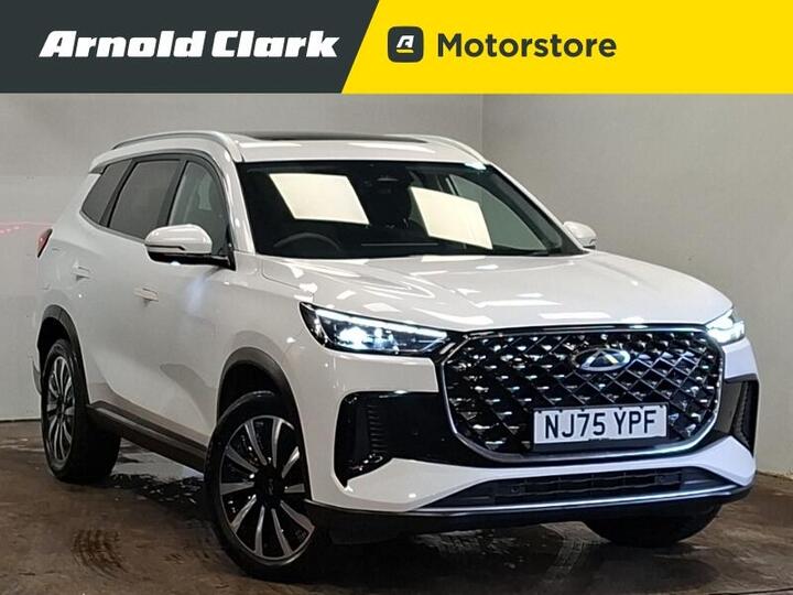 Chery Tiggo 8 1.5T 18.4kWh Summit DHT1 Euro 6 (s/s) 5dr