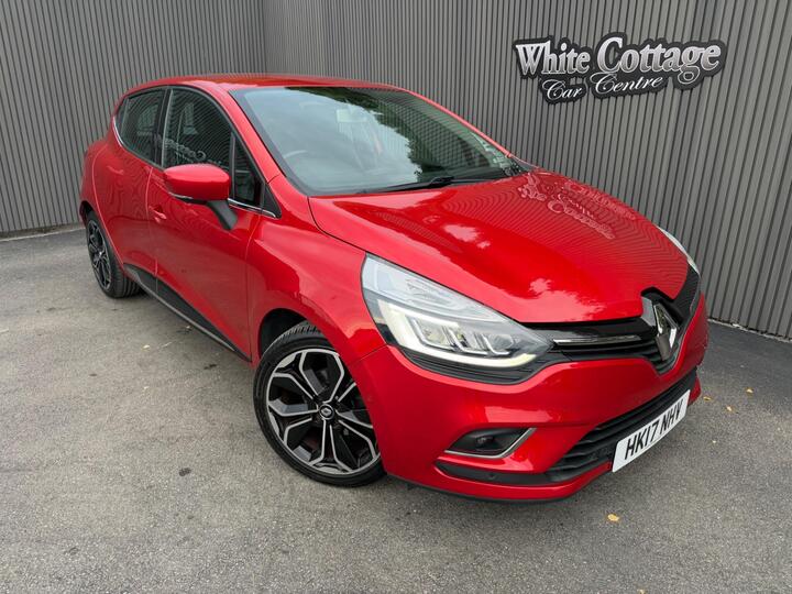 Renault Clio 0.9 TCe Signature Nav Euro 6 (s/s) 5dr