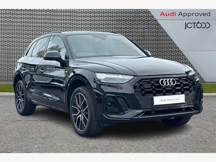 Audi Q5 2.0 TDI 40 Edition 1 S Tronic Quattro Euro 6 (s/s) 5dr