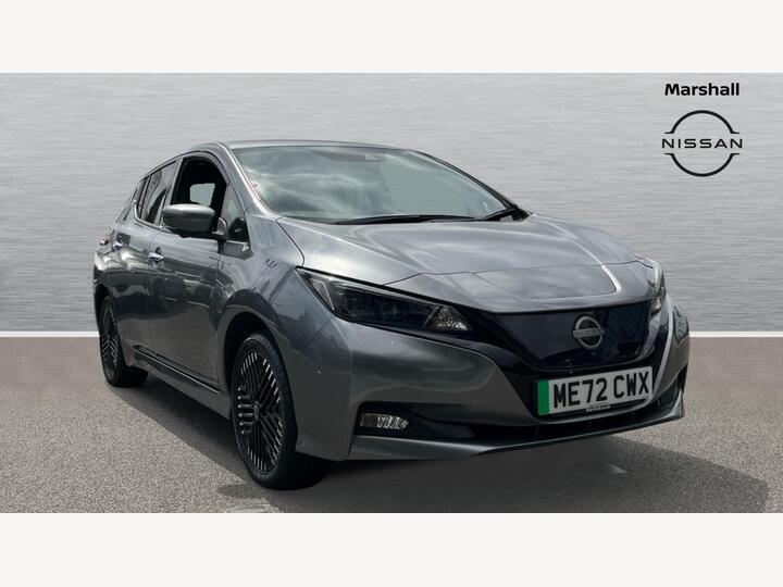 Nissan Leaf 59kWh E+ Tekna Auto 5dr