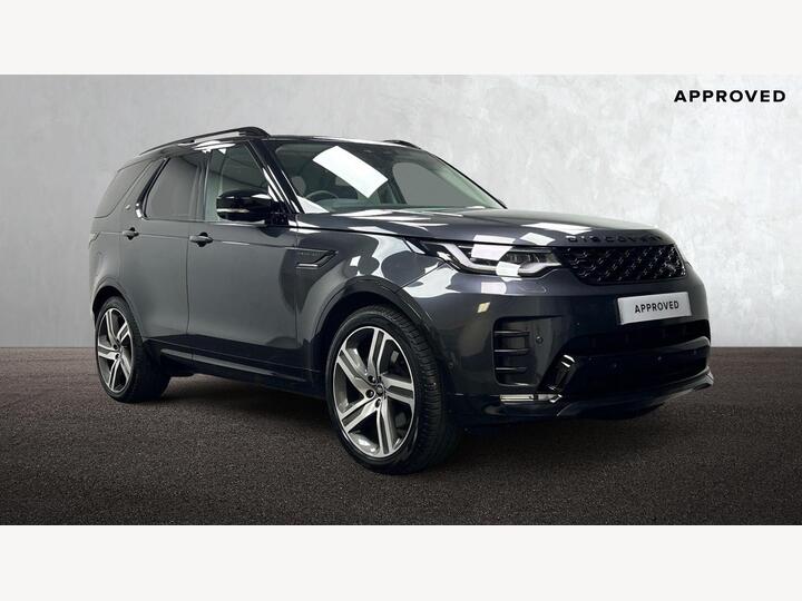 Land Rover Discovery 3.0 D350 MHEV Dynamic HSE Auto 4WD Euro 6 (s/s) 5dr