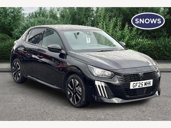 Peugeot 208 1.2 PureTech Allure Euro 6 (s/s) 5dr