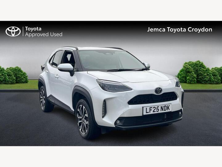 Toyota Yaris Cross 1.5 VVT-h Design E-CVT Euro 6 (s/s) 5dr