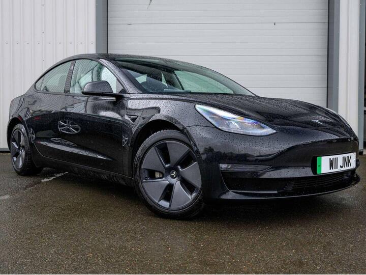 Tesla Model 3 (Dual Motor) Long Range Auto 4WDE 4dr Tesla Model 3 (Dual Motor) Long Range Auto 4WDE 4dr