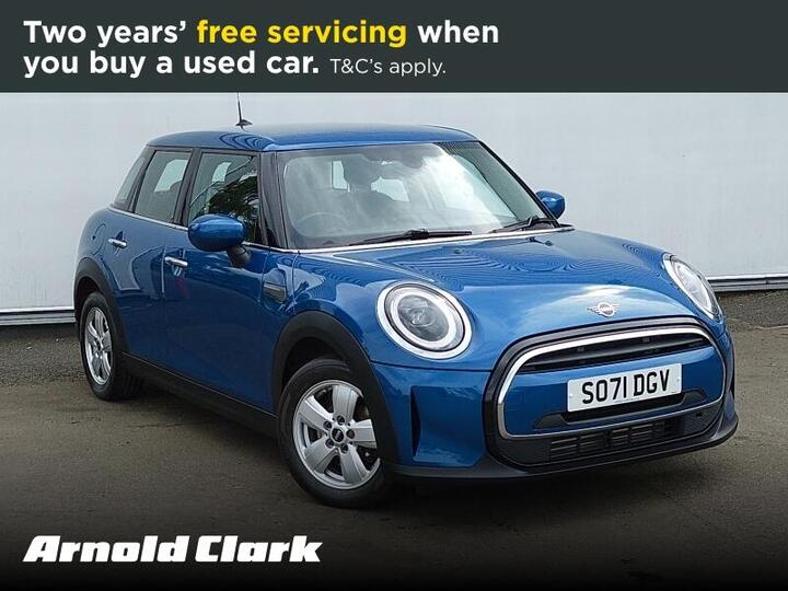 MINI Hatch 1.5 Cooper Classic Euro 6 (s/s) 5dr