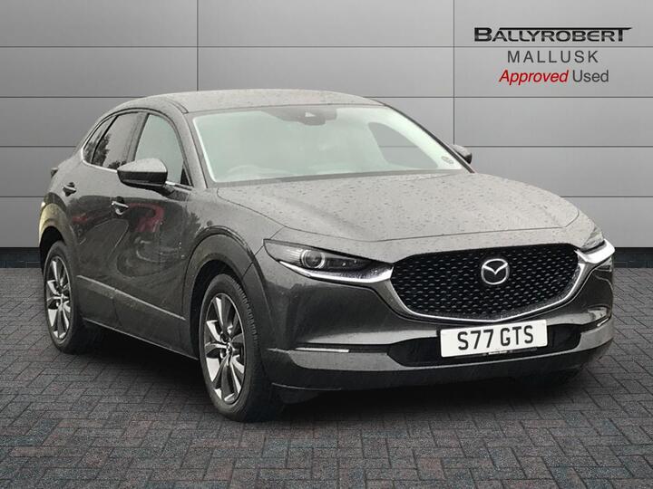 Mazda CX-30 2.0 E-SKYACTIV X MHEV GT Sport Auto Euro 6 (s/s) 5dr