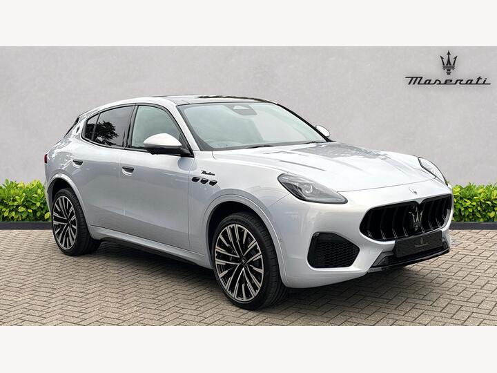 Maserati GRECALE 2.0 MHEV Modena ZF 4WD Euro 6 (s/s) 5dr Maserati GRECALE 2.0 MHEV Modena ZF 4WD Euro 6 (s/s) 5dr