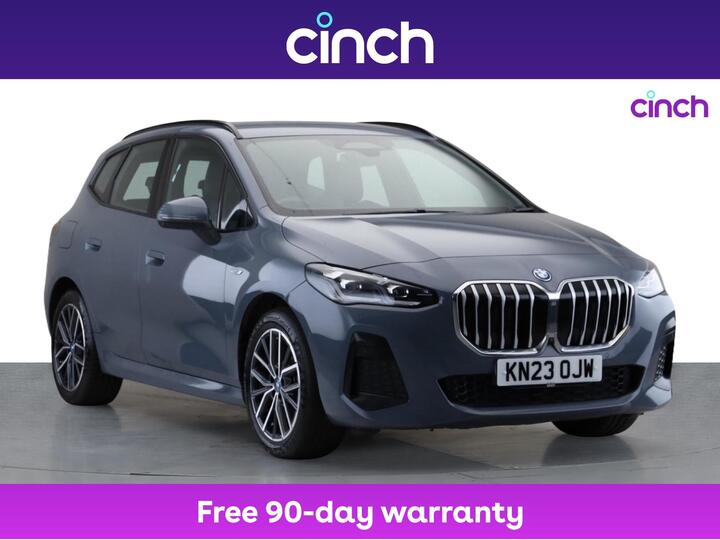 BMW 2 Series Active Tourer 1.5 225xe 16.3kWh M Sport DCT 4WD Euro 6 (s/s) 5dr BMW 2 Series Active Tourer 1.5 225xe 16.3kWh M Sport DCT 4WD Euro 6 (s/s) 5dr