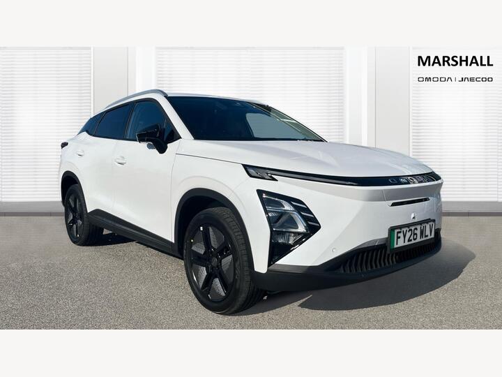 OMODA E5 61.05kWh Noble Auto 5dr