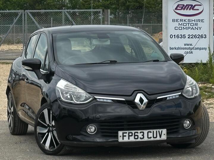 Renault Clio 1.5 DCi Dynamique S MediaNav Euro 5 (s/s) 5dr