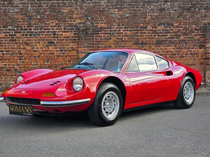 Ferrari DINO 246 Dino