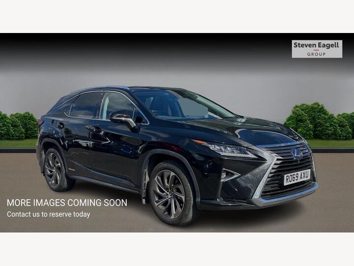 Lexus RX 3.5 450h V6 Takumi E-CVT 4WD Euro 6 (s/s) 5dr