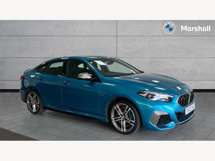 BMW 2 Series 2.0 M235i Auto XDrive Euro 6 (s/s) 4dr