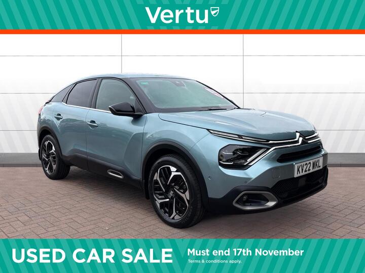 Citroen C4 1.2 PureTech Shine Euro 6 (s/s) 5dr