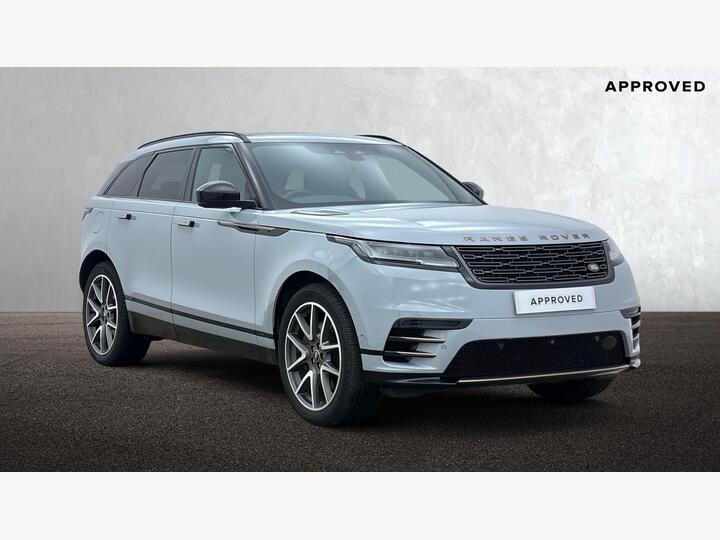 Land Rover Range Rover Velar 3.0 D300 MHEV Autobiography Auto 4WD Euro 6 (s/s) 5dr