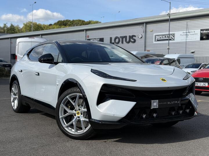 Lotus ELETRE 600 112kWh GT SE Auto 4WD 5dr (Dual Motor)
