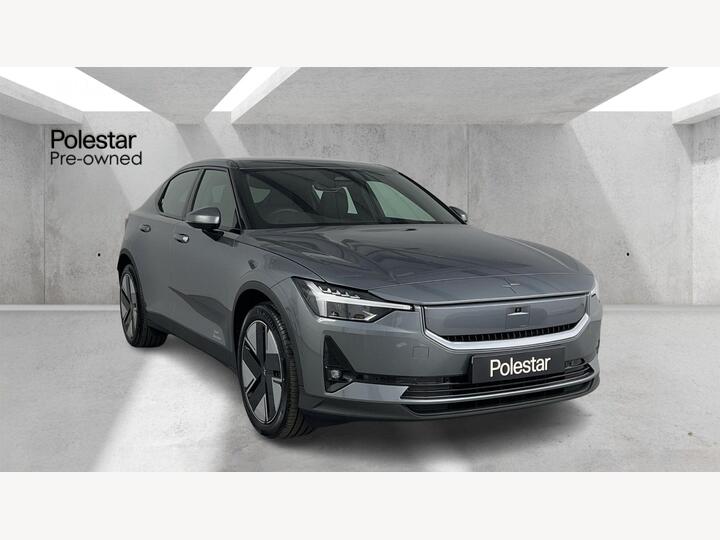 Polestar Polestar 2 Single Motor 82kWh Long Range Fastback Auto RWD 5dr Polestar Polestar 2 Single Motor 82kWh Long Range Fastback Auto RWD 5dr