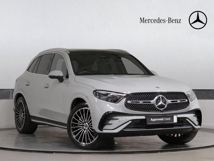 Mercedes-Benz GLC 2.0 GLC300dh MHEV AMG Line (Premium Plus) G-Tronic+ 4MATIC Euro 6 (s/s) 5dr