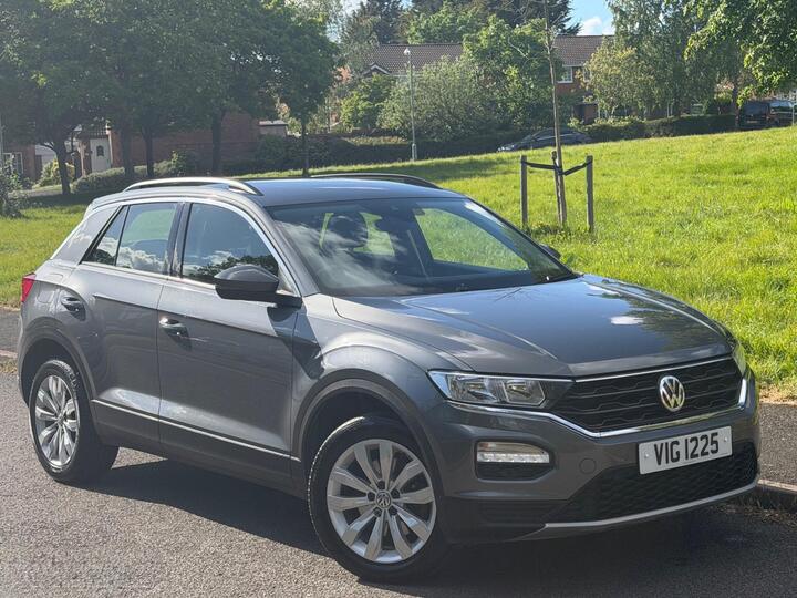 Volkswagen T-Roc 2.0 TDI SE DSG Euro 6 (s/s) 5dr