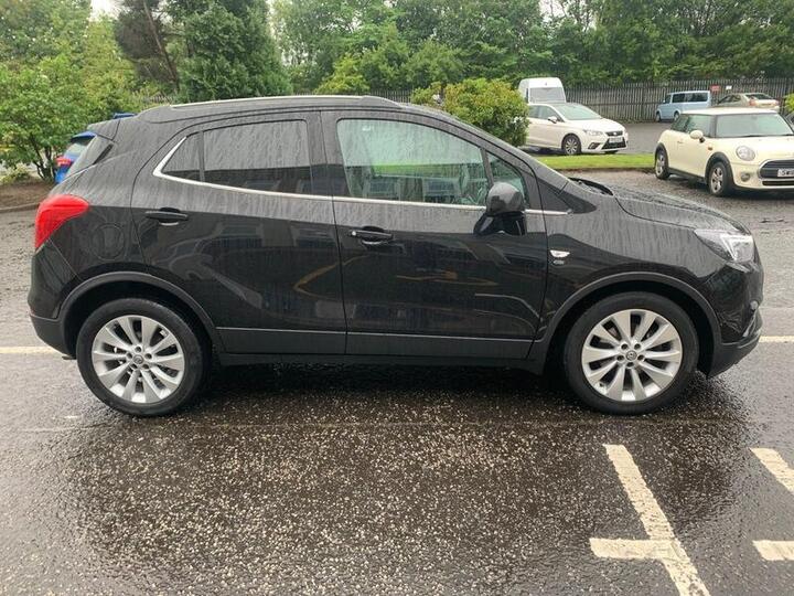 Vauxhall Mokka 1.4i Turbo Elite Nav Euro 6 (s/s) 5dr