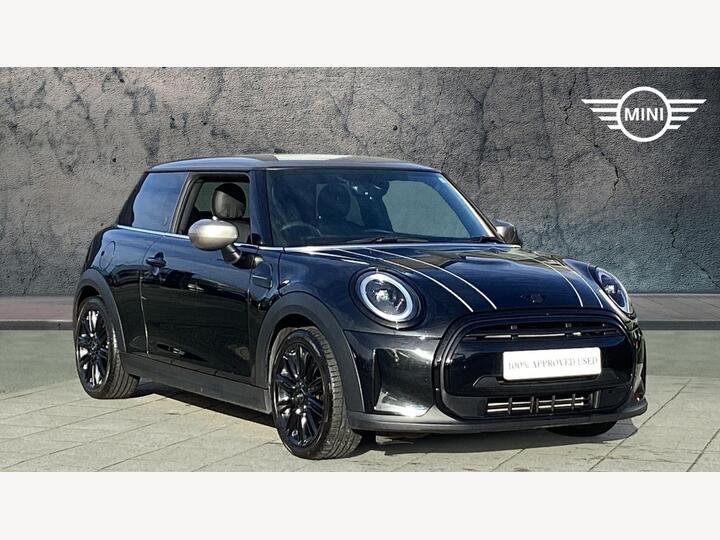 MINI Hatch 1.5 Cooper Exclusive Steptronic Euro 6 (s/s) 3dr