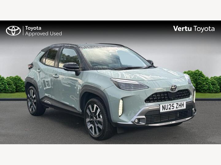 Toyota Yaris Cross 1.5 VVT-h Premiere Edition E-CVT Euro 6 (s/s) 5dr
