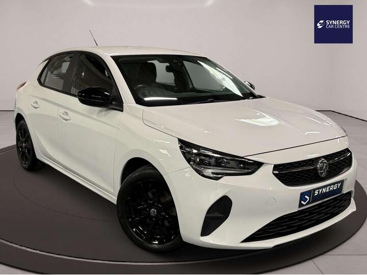 Vauxhall CORSA 1.2 SE Edition Euro 6 5dr
