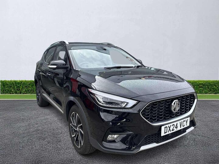 MG ZS 1.5 VTi-TECH Exclusive Euro 6 (s/s) 5dr