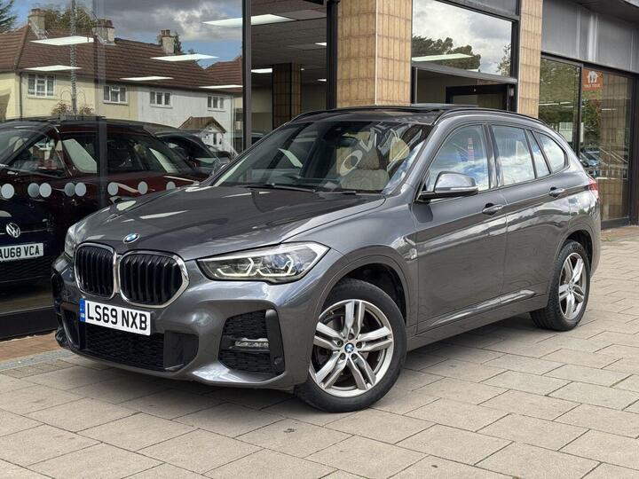 BMW X1 2.0 18d M Sport Auto SDrive Euro 6 (s/s) 5dr