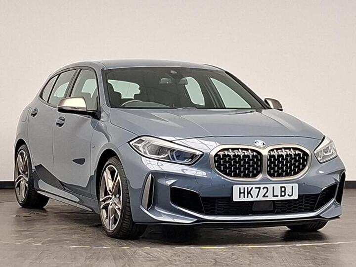 BMW 1 Series 2.0 M135i Auto XDrive Euro 6 (s/s) 5dr