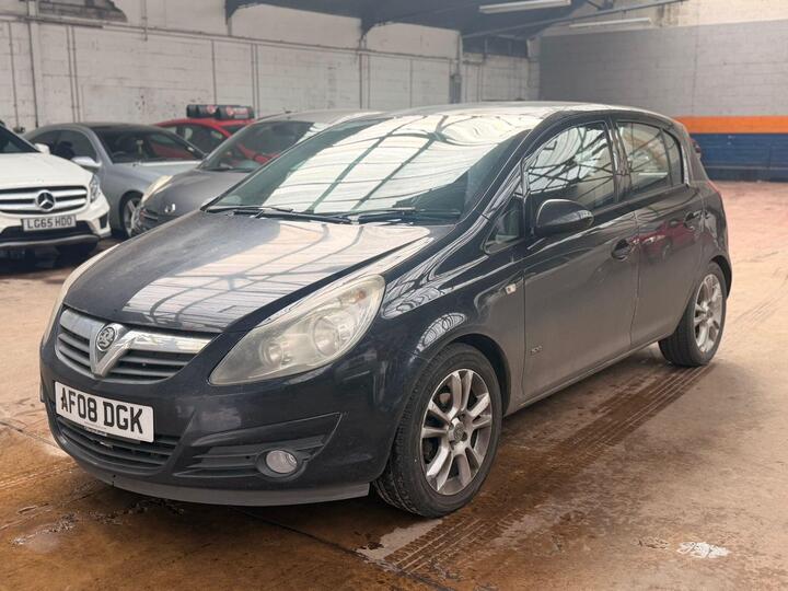 Vauxhall Corsa 1.4i 16v SXi 5dr